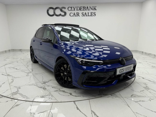 Volkswagen Golf  2.0 TSI R Black Edition Hatchback 5dr Petrol DSG 4 
