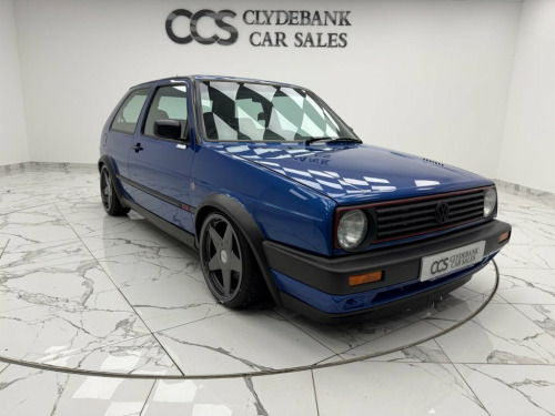 Volkswagen Golf  1.8L 3d  139 BHP Fully Forged Rebuilt 20 Valve Tur 