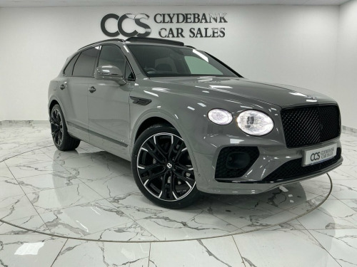 Bentley Bentayga  4.0 V8 Base SUV 5dr Petrol Auto 4WD Euro 6 (s/s) (