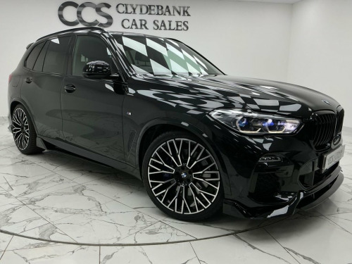 BMW X5  3.0 30d M Sport SUV 5dr Diesel Auto xDrive Euro 6  
