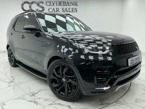 Land Rover Discovery  3.0 SD V6 Landmark Edition SUV 5dr Diesel Auto 4WD 