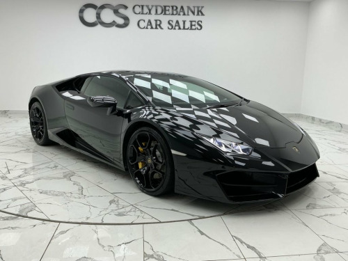 Lamborghini Huracan  5.2L 12 Months MOT, Nose Lift, Full PPF 