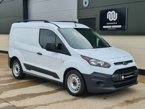 Ford Transit Connect  1.5 200 P/V 100 BHP FANTASIC VAN- GREAT SPACE 