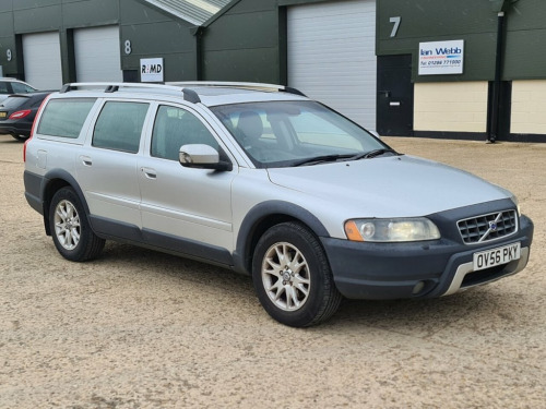 Volvo XC70  2.4 D5 LUX SE 5d 183 BHP PX TO CLEAR - CALL FOR DE