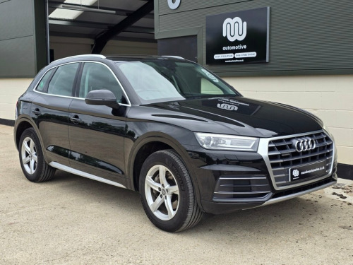 Audi Q5  2.0 TDI QUATTRO SPORT 5d 188 BHP