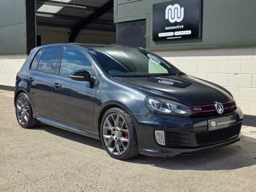 Volkswagen Golf  2.0 TSI GTI Edition 35 Hatchback 5dr Petrol DSG Eu