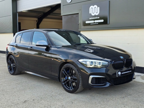 BMW 1 Series M1 3.0 M140I SHADOW EDITION 5d 335 BHP 2 OWNERS NEW M