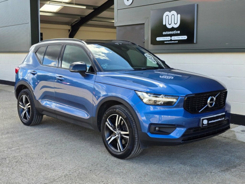 Volvo XC40  2.0 D3 R-Design SUV 5dr Diesel Auto AWD Euro 6 (s/