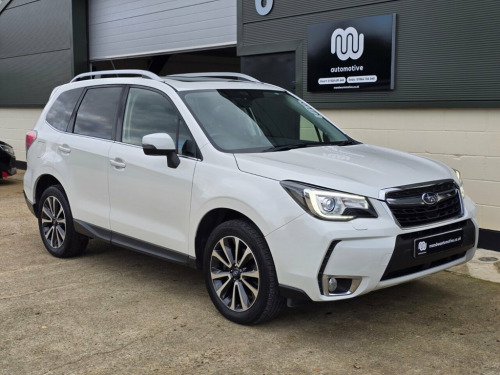 Subaru Forester  2l 5d  AUTO 237 BHP 2 OWNERS ULEZ GREAT CONDIDTION