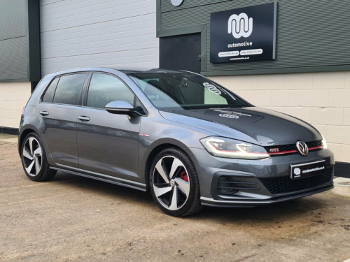 Volkswagen Golf  2.0 TSI GPF GTI Performance Hatchback 5dr Petrol D