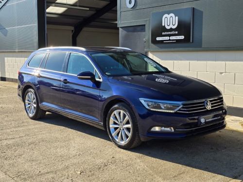 Volkswagen Passat  1.5 TSI EVO SE Business Estate 5dr Petrol Manual E