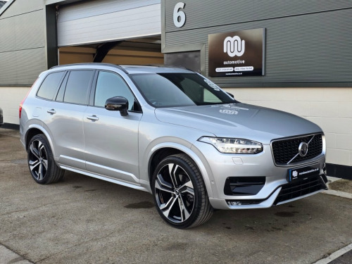 Volvo XC90  2.0 B5 MHEV R-Design Pro SUV 5dr Diesel Hybrid Aut