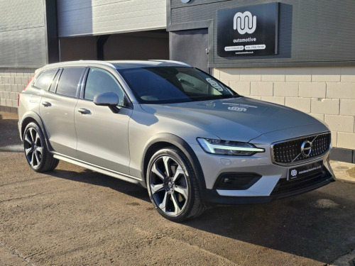 Volvo V60  2.0 B5 MHEV Estate 5dr Petrol Hybrid Auto AWD Euro