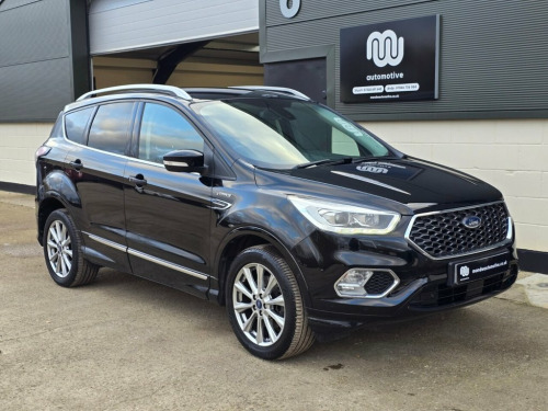 Ford Kuga  1.5T EcoBoost Vignale SUV 5dr Petrol Auto AWD Euro