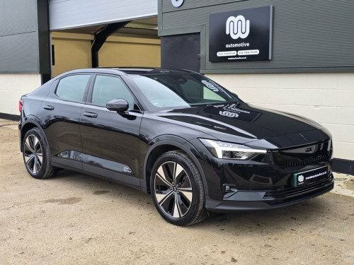 Polestar Polestar 2  Dual Motor 82kWh Long Range Fastback 5dr Electric 