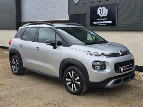 Citroen C3 Aircross  1.2 PureTech Feel SUV 5dr Petrol Manual 6 Spd Euro