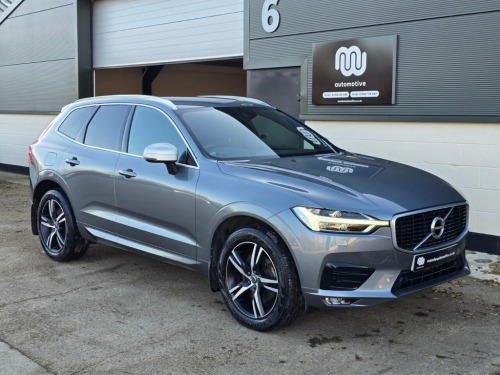 Volvo XC60  2.0 D4 R-Design SUV 5dr Diesel Auto AWD Euro 6 (s/