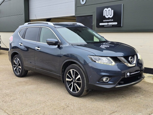 Nissan X-Trail  1.6 DIG-T Tekna SUV 5dr Petrol Manual Euro 6 (s/s)