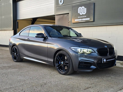 BMW 2 Series M2 3.0 M240i GPF Coupe 2dr Petrol Auto Euro 6 (s/s) (