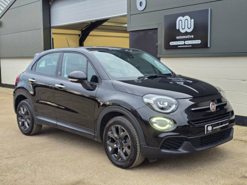 Fiat 500X  1.0 FireFly Turbo 120th SUV 5dr Petrol Manual Euro