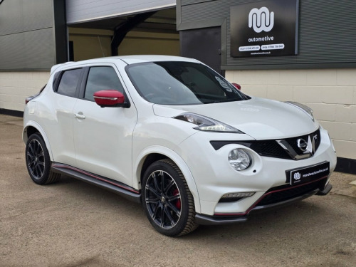 Nissan Juke  1.6 DIG-T Nismo RS SUV 5dr Petrol Manual Euro 6 (2