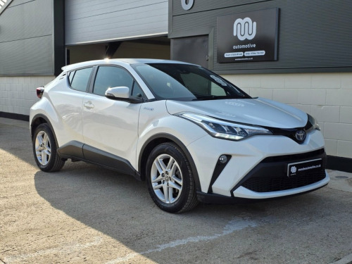 Toyota C-HR  1.8 VVT-h Icon SUV 5dr Petrol Hybrid CVT Euro 6 (s