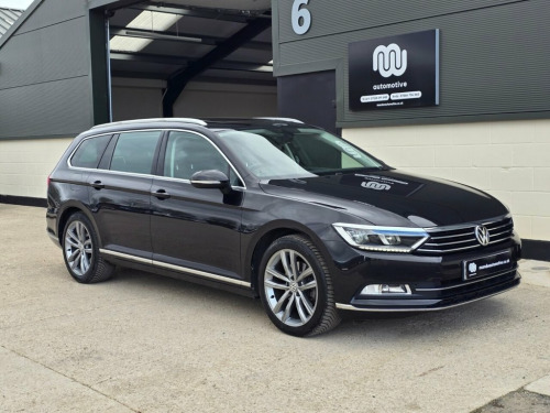 Volkswagen Passat  2.0 TDI GT Estate 5dr Diesel DSG Euro 6 (s/s) (150