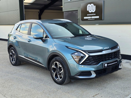 Kia Sportage  1.6 T-GDi 2 SUV 5dr Petrol Manual Euro 6 (s/s) (14