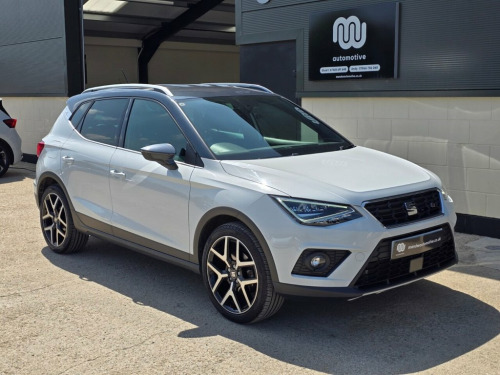 SEAT Arona  1.0 TSI GPF FR Sport SUV 5dr Petrol DSG Euro 6 (s/