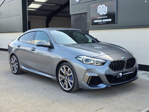 BMW 2 Series M2 2.0 M235i Saloon 4dr Petrol Auto xDrive Euro 6 (s/