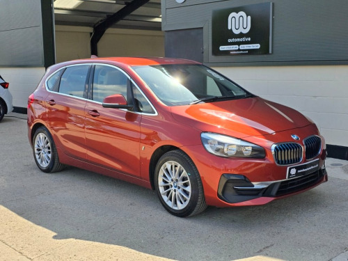 BMW 2 Series  1.5 225xe 7.6kWh Luxury MPV 5dr Petrol Plug-in Hyb