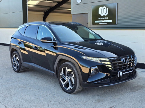 Hyundai Tucson  1.6 h T-GDi 13.8kWh Premium SUV 5dr Petrol Plug-in