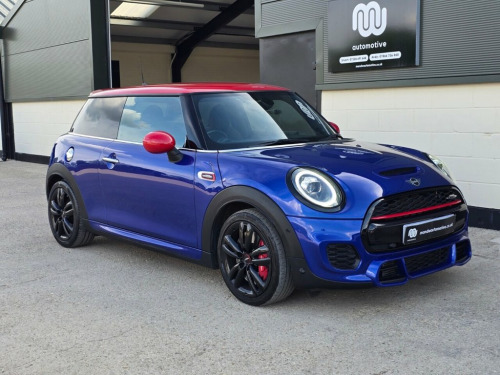 MINI Hatch  2.0 John Cooper Works GPF Hatchback 3dr Petrol Man