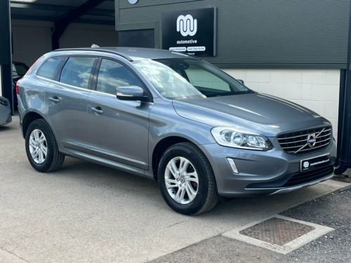 Volvo XC60  2.0 D4 SE Nav SUV 5dr Diesel Auto Euro 6 (s/s) (19
