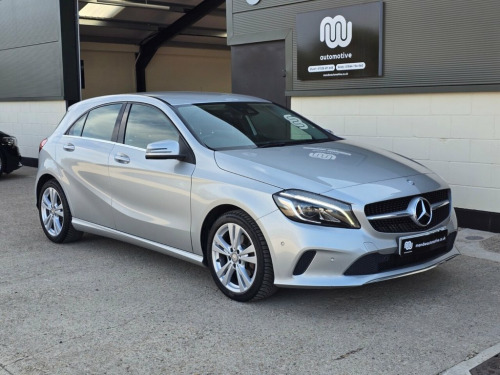 Mercedes-Benz A-Class A200 1.6 A200 Sport (Premium) Hatchback 5dr Petrol 7G-D