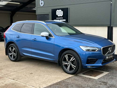 Volvo XC60  2.0 D5 PowerPulse R-Design SUV 5dr Diesel Auto AWD