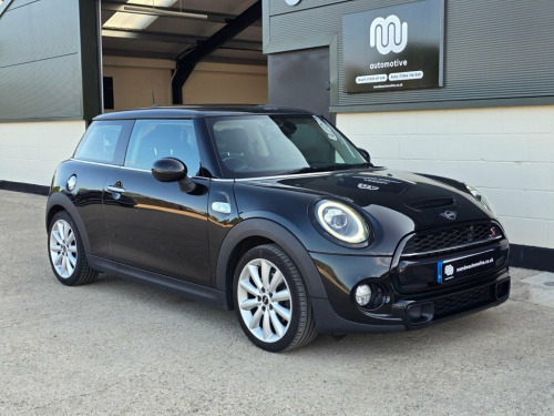 MINI Hatch  2.0 Cooper S Hatchback 3dr Petrol Manual Euro 6 (s