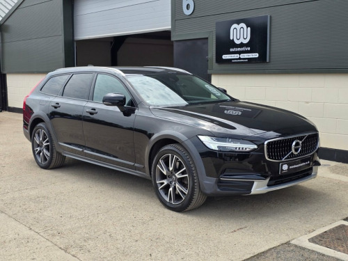 Volvo V90  2.0 D4 Estate 5dr Diesel Auto AWD Euro 6 (s/s) (19