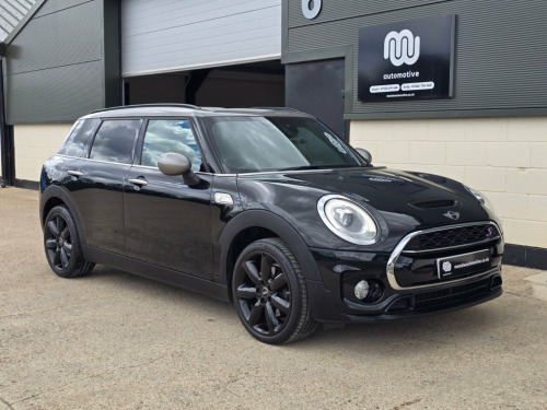 MINI Clubman  0l 4d  COOPER PACK, LOW MILES, FSH