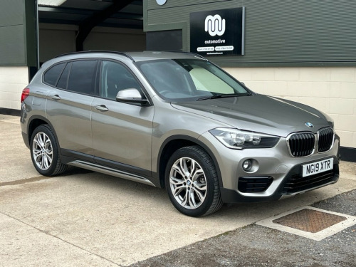 BMW X1  2.0 18d Sport SUV 5dr Diesel Auto xDrive Euro 6 (s