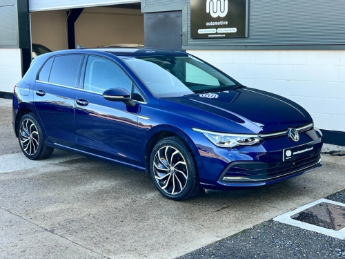 Volkswagen Golf  1.5 TSI Style Edition Hatchback 5dr Petrol Manual 