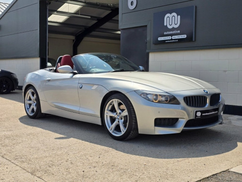BMW Z4  2.0 28i M Sport Convertible 2dr Petrol Auto sDrive