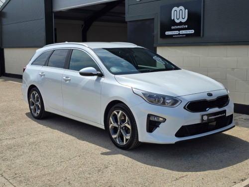 Kia ceed  1.6 CRDi MHEV 3 Sportswagon 5dr Diesel Hybrid Manu