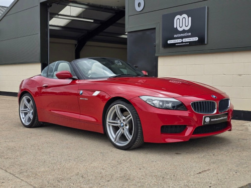 BMW Z4  3.0 30i M Sport Convertible 2dr Petrol Auto sDrive