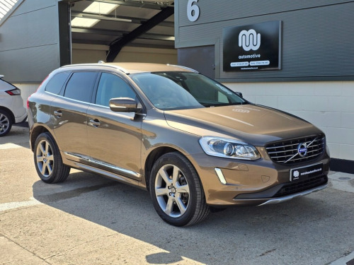 Volvo XC60  2.0 D4 SE Lux Nav SUV 5dr Diesel Geartronic Euro 6