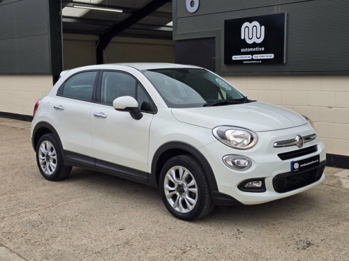 Fiat 500X  1.4 MultiAir Pop Star SUV 5dr Petrol Manual Euro 6