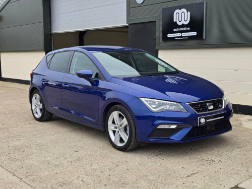 SEAT Leon  1.5 TSI EVO FR Hatchback 5dr Petrol DSG Euro 6 (s/