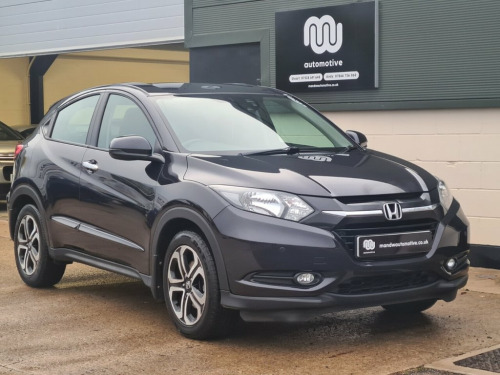 Honda HR-V  1.5 i-VTEC SE SUV 5dr Petrol CVT Euro 6 (s/s) (130