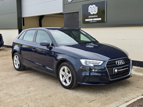 Audi A3  1.5 TFSI CoD 35 SE Technik Sportback 5dr Petrol S 