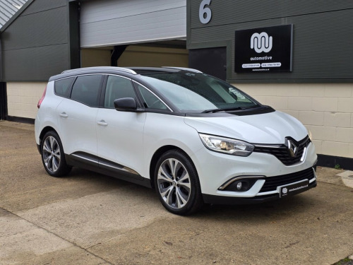 Renault Grand Scenic  1.5 dCi Dynamique S Nav MPV 5dr Diesel EDC Euro 6 